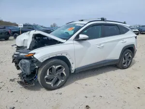 Hyundai Tucson 2.5L 4 2022