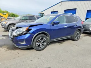 Nissan Rogue 2.5L 4 2017