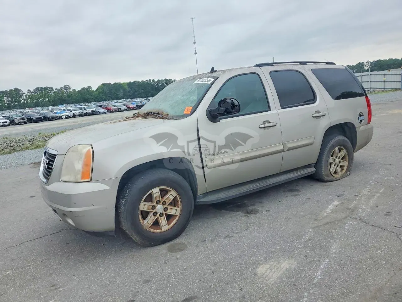 GMC Yukon 4.8L 8 2009