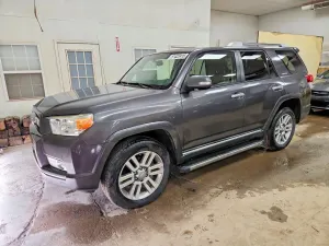 Toyota 4Runner 4.0L 6 2013