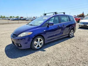 Mazda 5 2.3L 4 2006
