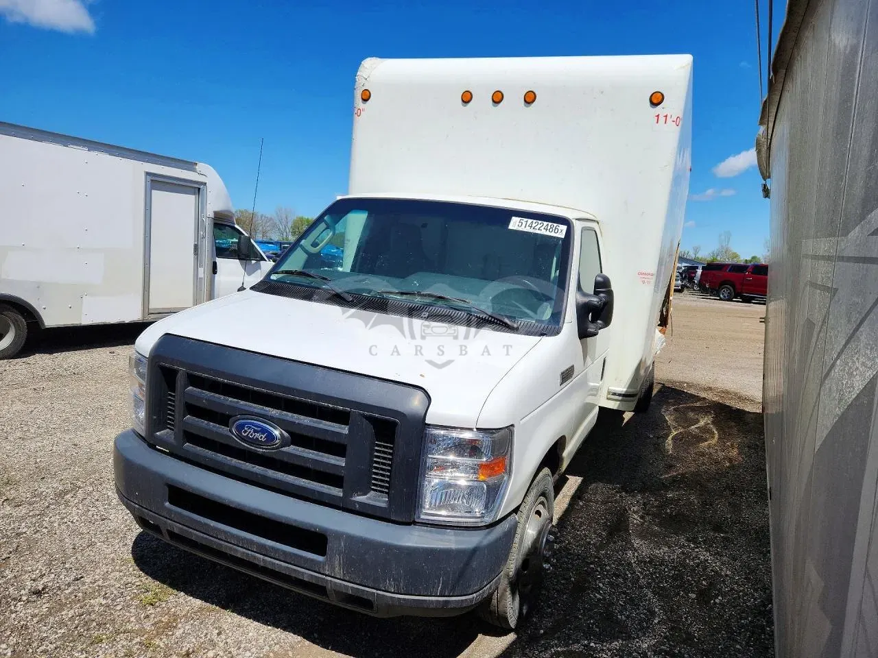 Ford Econoline 6.8L 10 2018