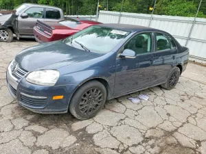 Volkswagen Jetta 2.5L 5 2010