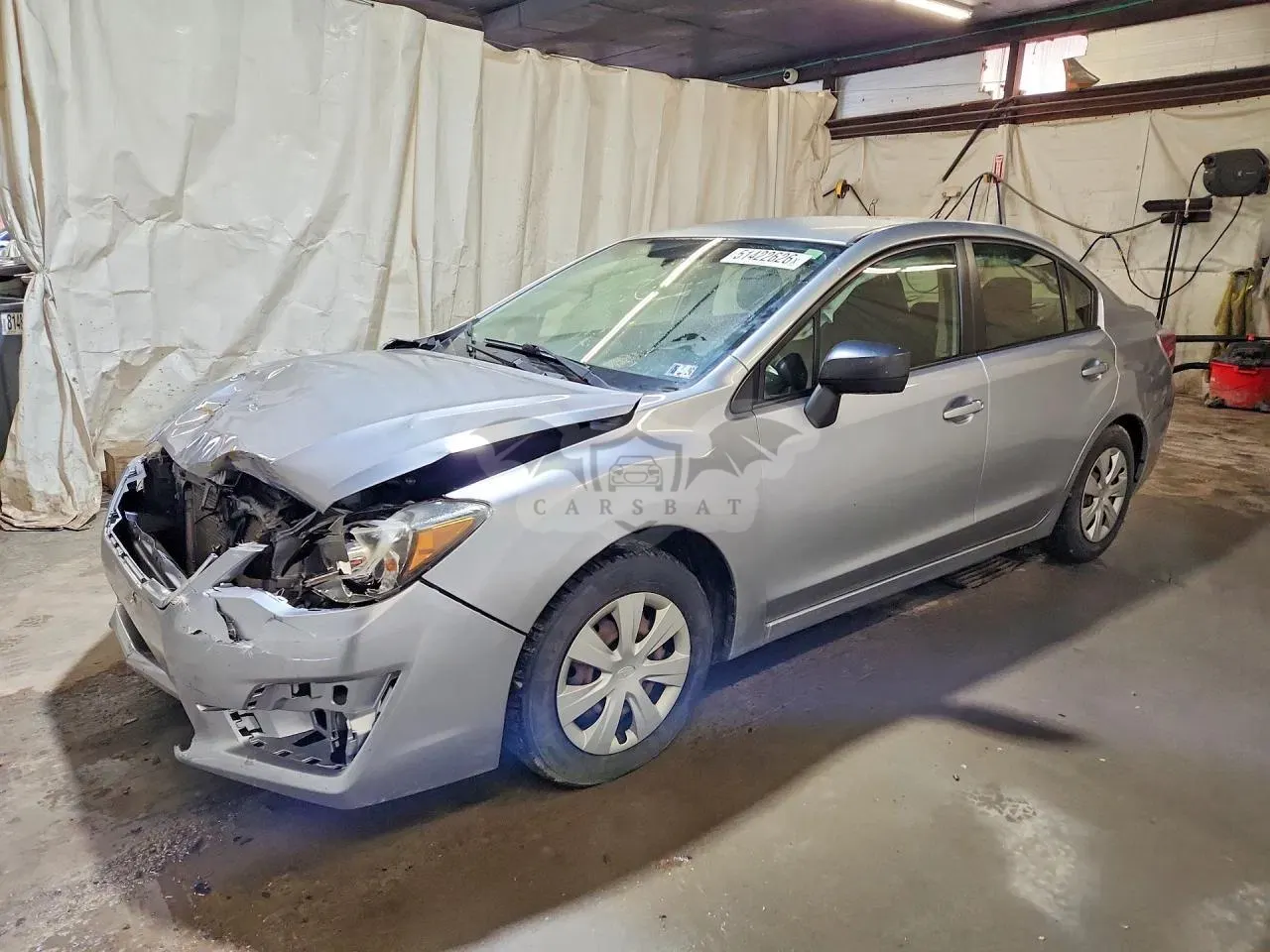 Subaru Impreza 2.0L 4 2015