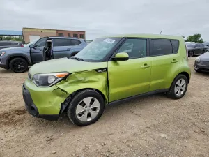Kia Soul 1.6L 4 2015