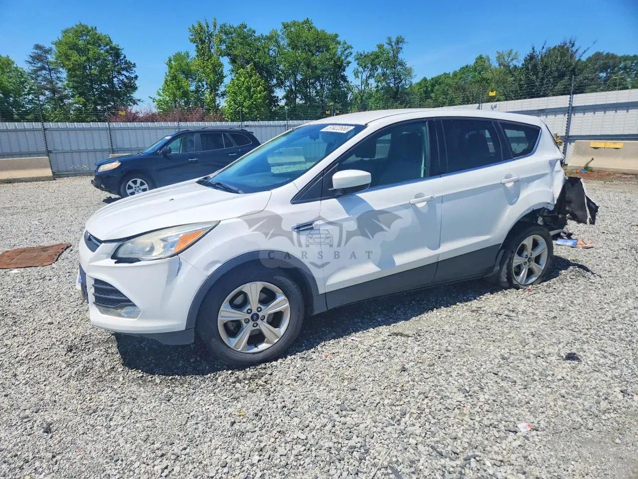 Ford Escape 2.5L 4 2016
