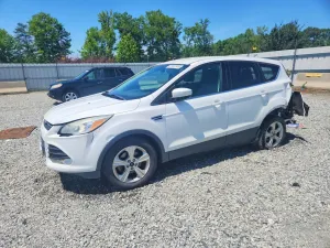 Ford Escape 2.5L 4 2016