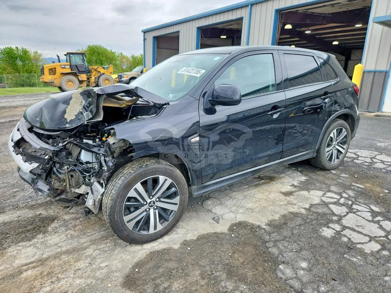 Mitsubishi Outlander 2.0L 4 2023