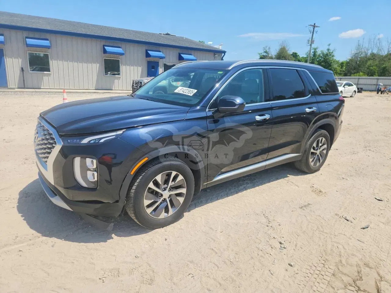Hyundai Palisade 3.8L 6 2020