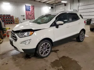 Ford Ecosport 2.0L 4 2021
