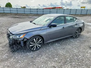 Nissan Altima 2.5L 4 2022