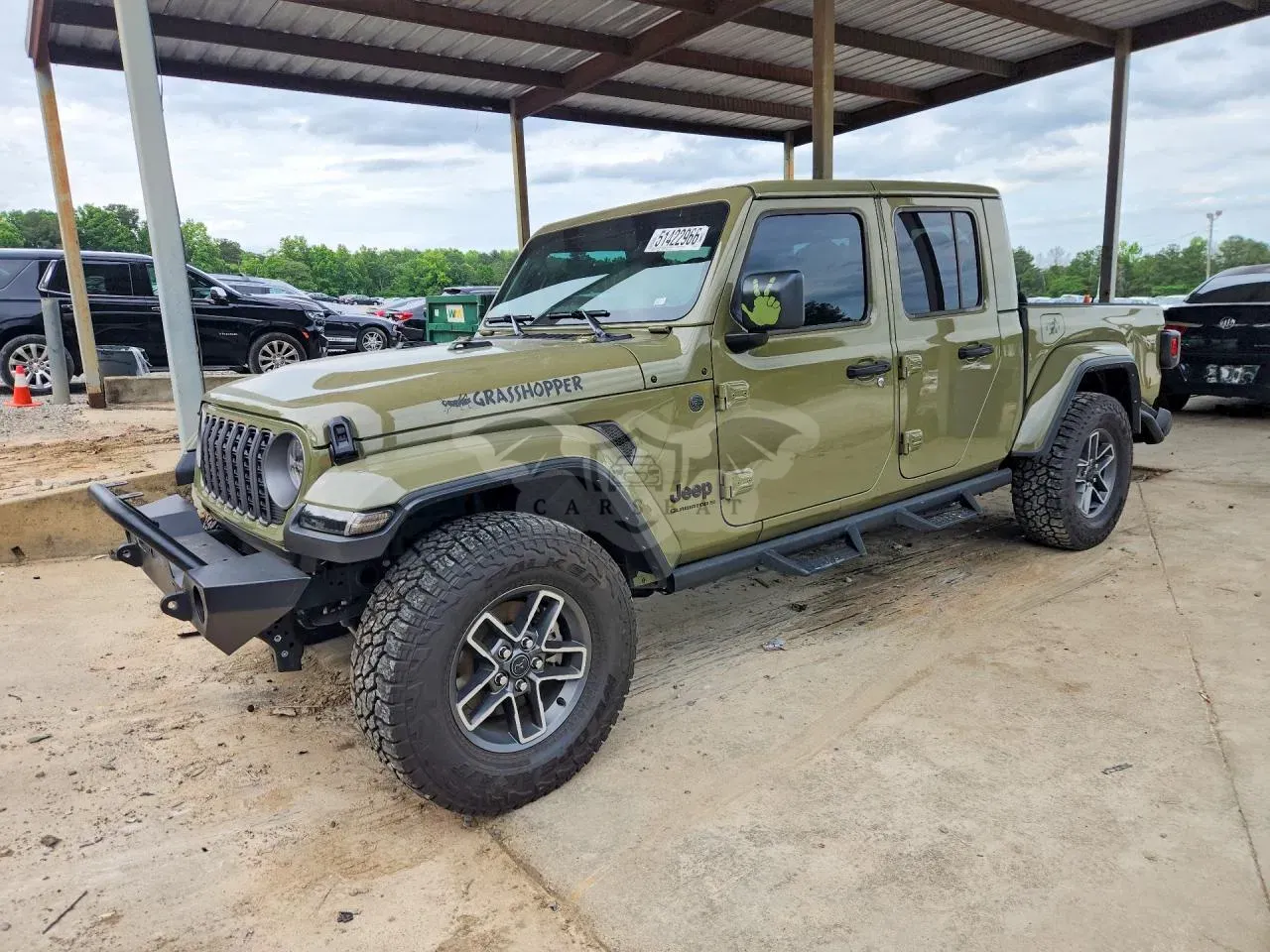 Jeep Gladiator 3.6L 6 2025