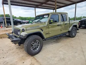 Jeep Gladiator 3.6L 6 2025