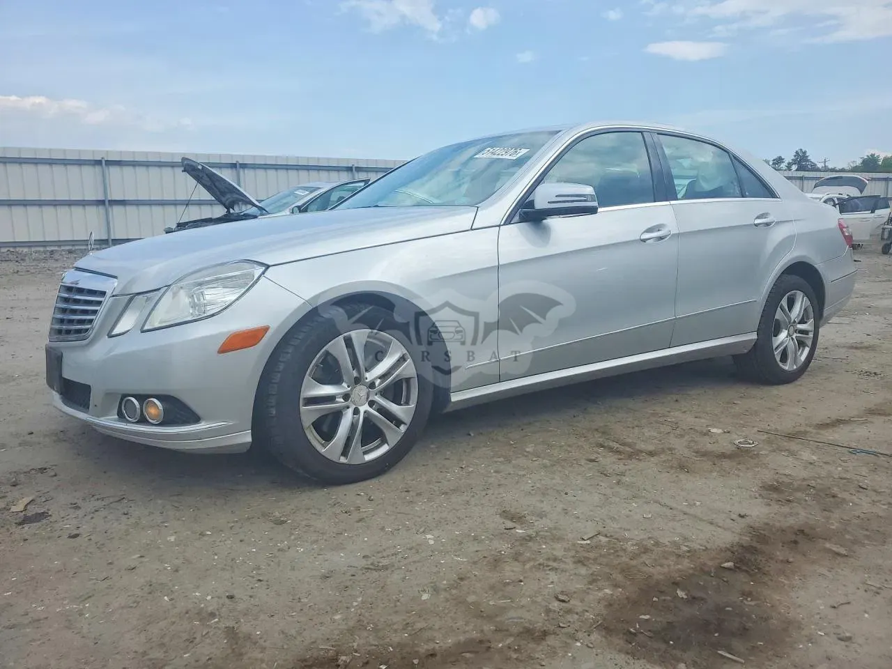 Mercedes-Benz E 3.5L 6 2011