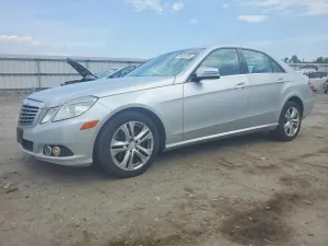 Mercedes-Benz E 3.5L 6 2011