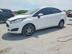 Ford Fiesta 1.6L 4 2019