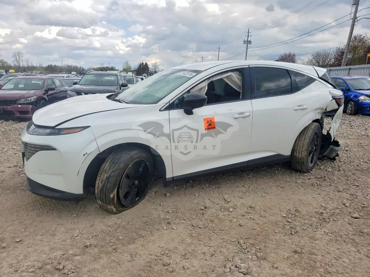 Nissan Murano 2.0L 4 2025