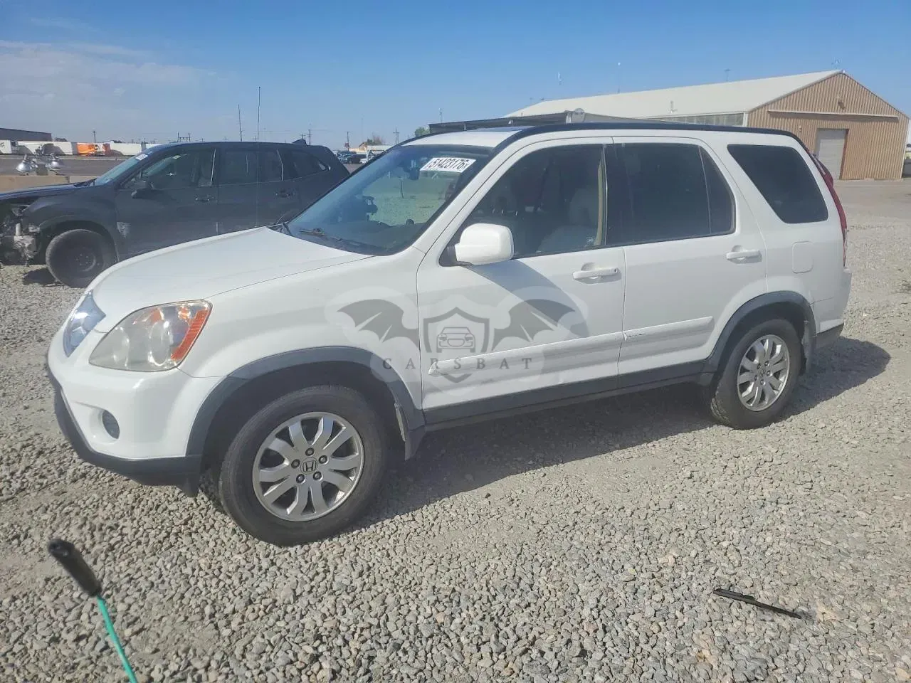 Honda CR-V 2.4L 4 2006