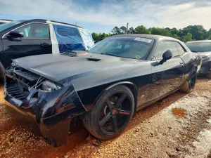 Dodge Challenger 5.7L 8 2013
