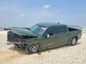 Toyota Tundra 3.4L 6 2022