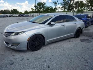 Lincoln MKZ 3.7L 6 2013