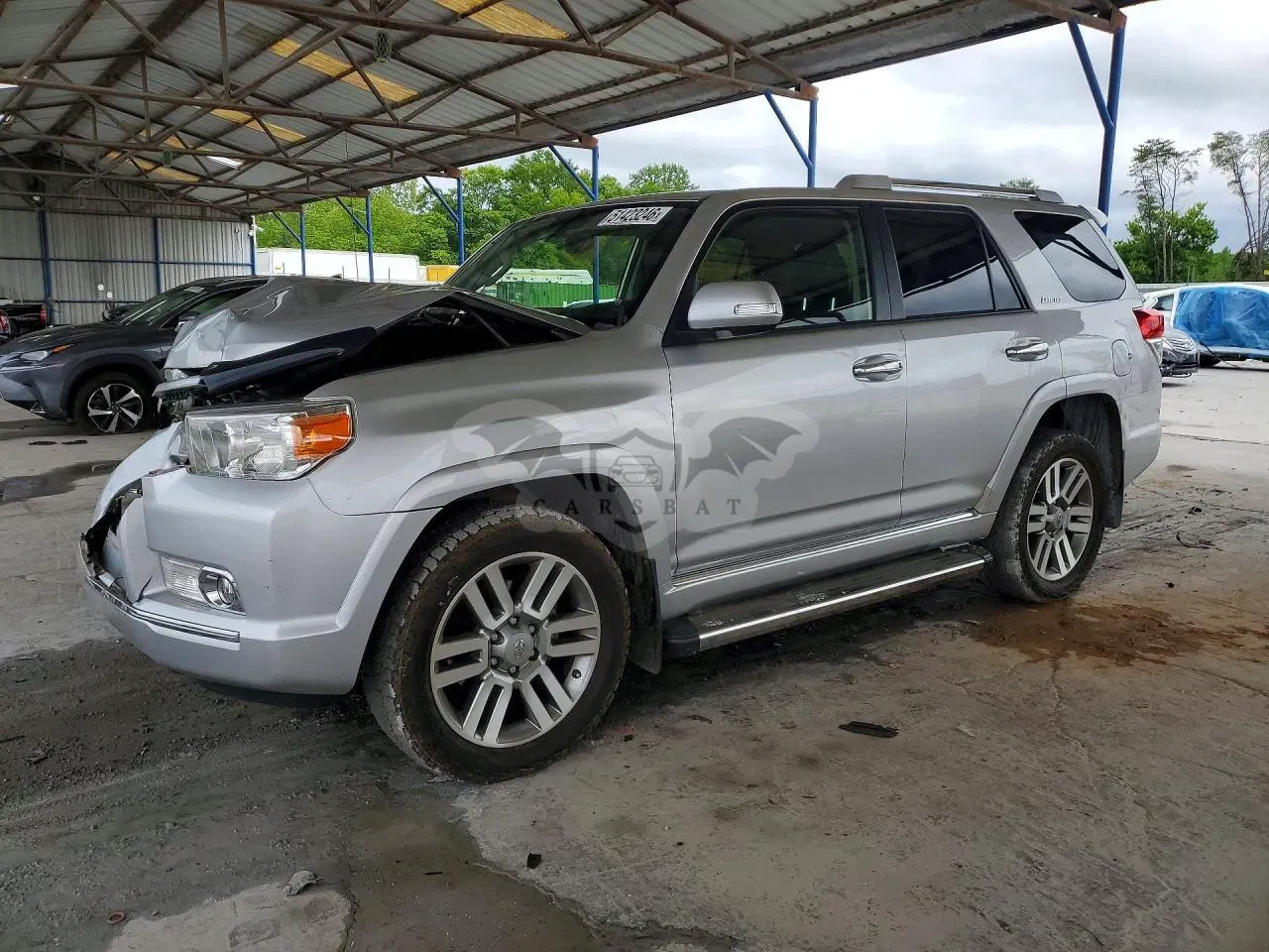 Toyota 4Runner 4.0L 6 2013