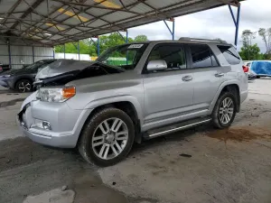 Toyota 4Runner 4.0L 6 2013