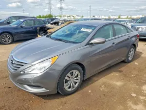 Hyundai Sonata 2.4L 4 2011