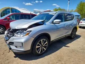 Nissan Rogue 2.5L 4 2019