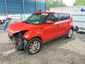 Kia Soul 2.0L 4 2017