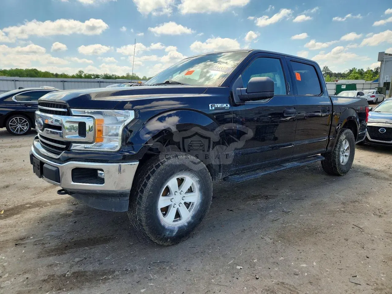 Ford F-150 3.5L 6 2018