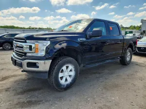 Ford F-150 3.5L 6 2018