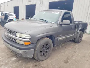 Chevrolet Silverado 1500 4.8L 8 2000