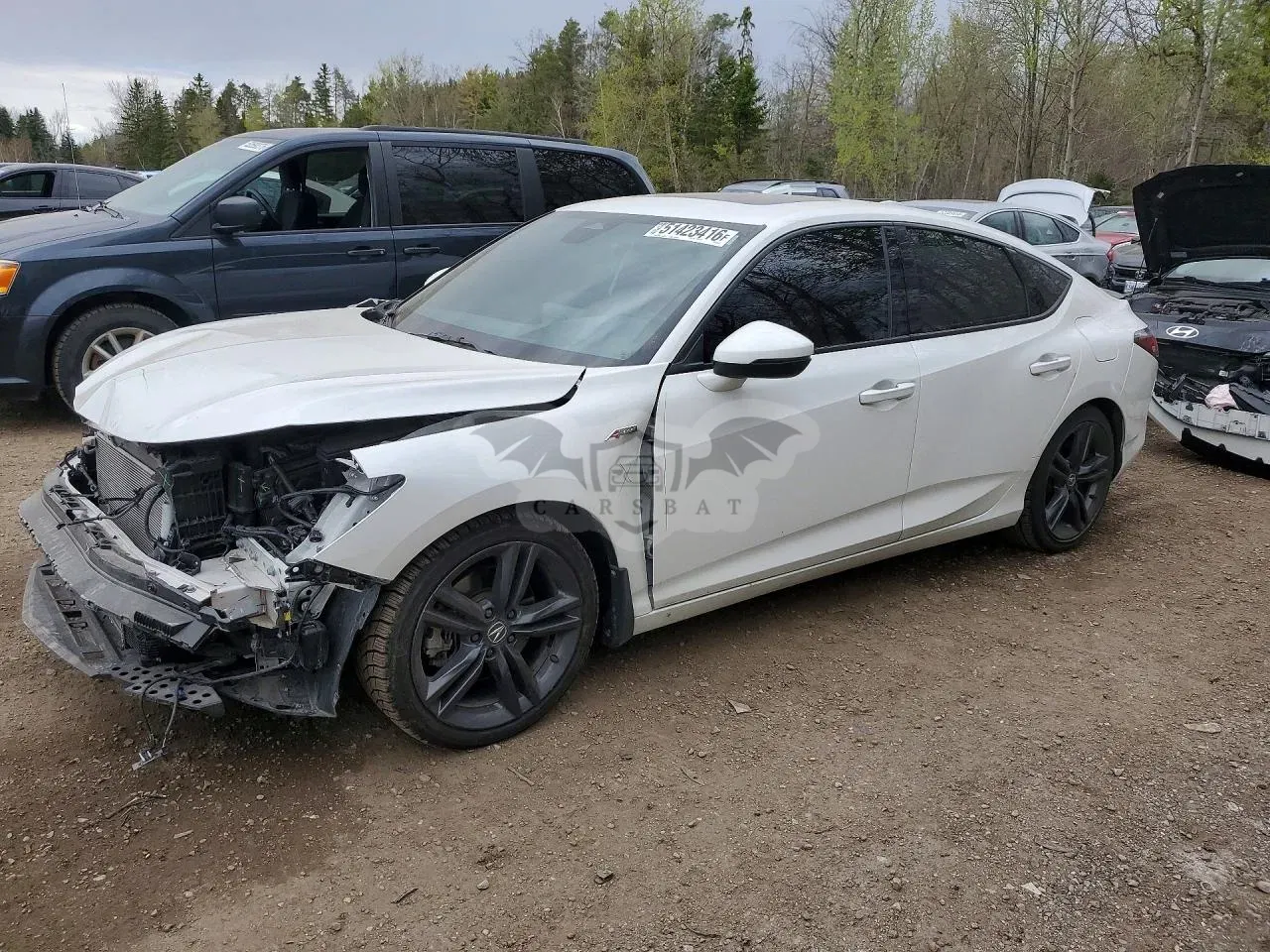 Acura Integra 1.5L 4 2024