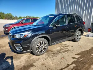 Subaru Forester 2.5L 4 2019