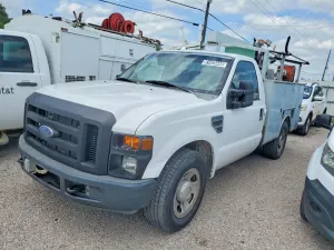 Ford F-350 5.4L 8 2008