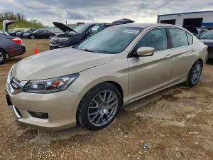 Honda Accord 2.4L 4 2014