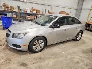 Chevrolet Cruze 1.4L 4 2014