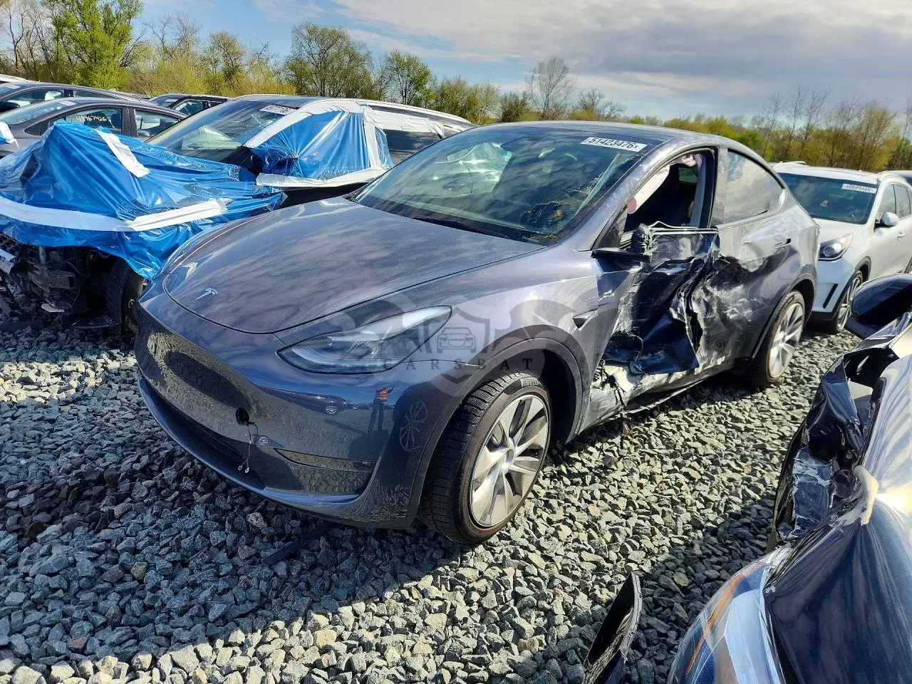 Tesla Model Y 2023