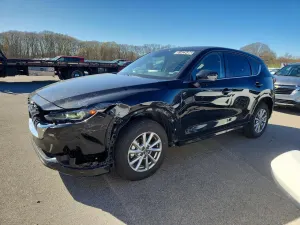 Mazda CX-5 2.5L 4 2025