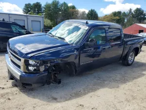 Chevrolet Silverado 1500 5.3L 8 2008