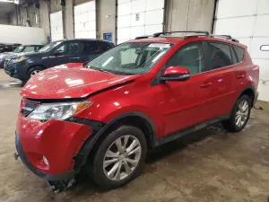 Toyota Rav4 2.5L 4 2014