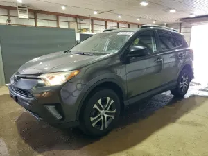 Toyota Rav4 2.5L 4 2018