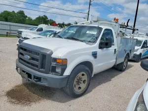 Ford F-350 5.4L 8 2008
