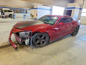 Chevrolet Camaro 3.6L 6 2011