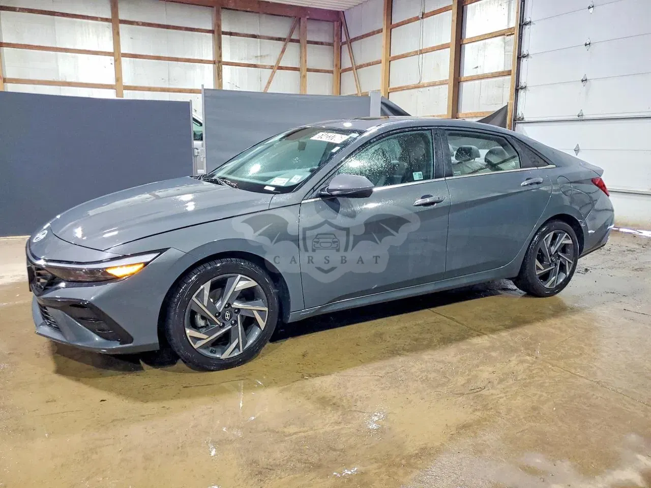 Hyundai Elantra 2.0L 4 2025