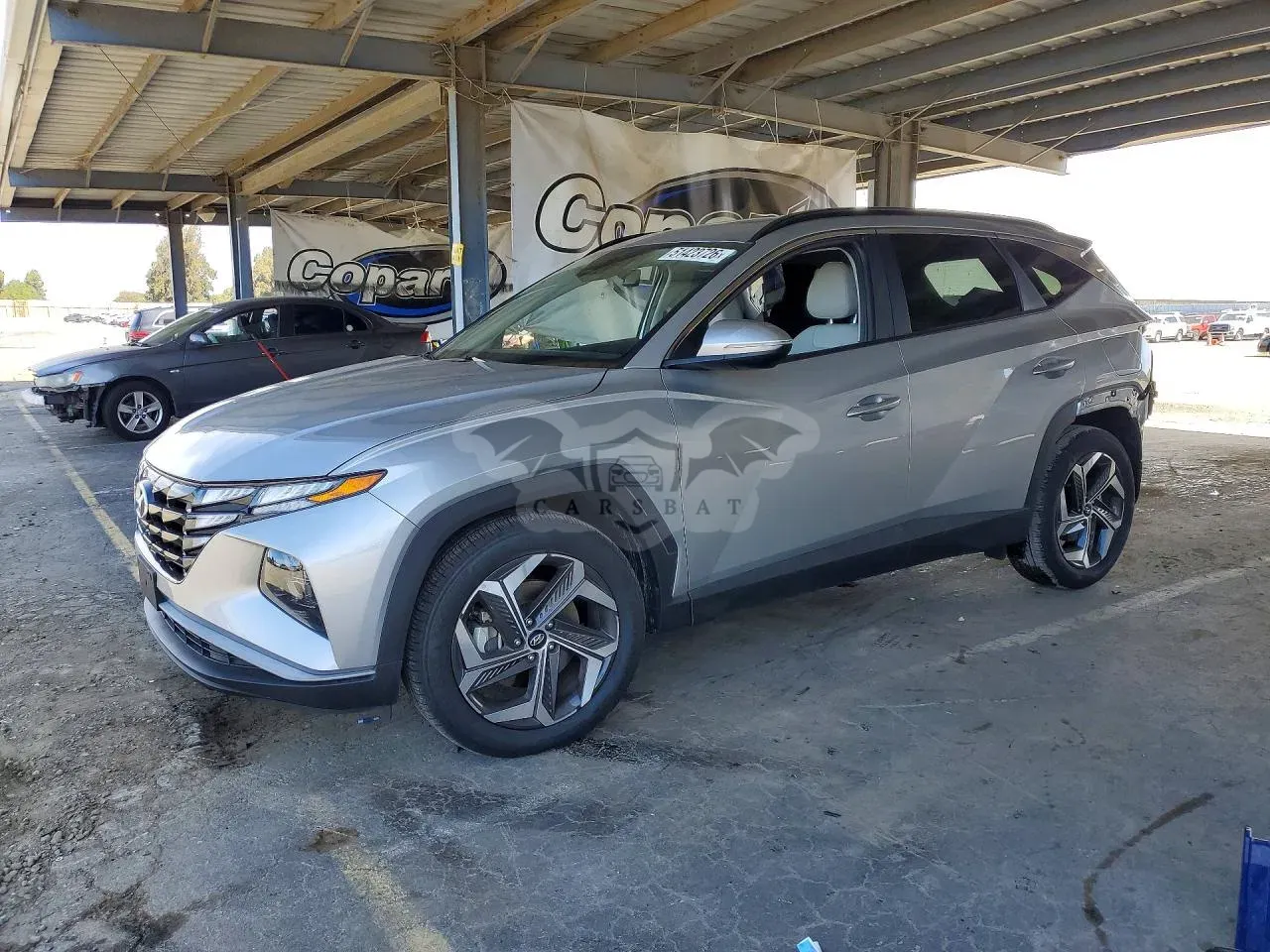 Hyundai Tucson 2.5L 4 2024