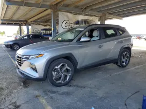 Hyundai Tucson 2.5L 4 2024