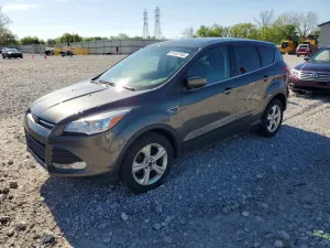Ford Escape 2.5L 4 2016