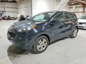 Kia Sportage 2.4L 4 2017